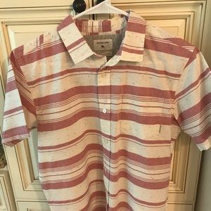 Boys Quicksilver Shirt (L-14)